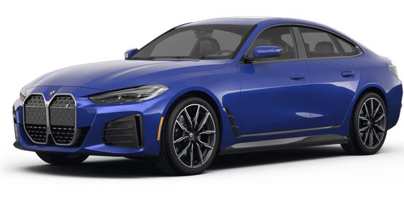 BMW I4 2022 WBY73AW0XNFN20342 image
