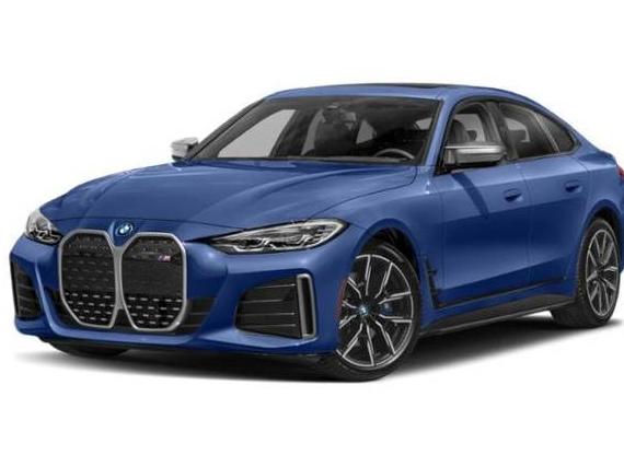 BMW I4 2022 WBY73AW01NFN20732 image