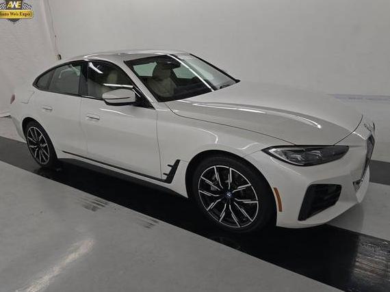 BMW I4 2022 WBY73AW03NFM40672 image BMW I4 2022 WBY73AW03NFM40672 image