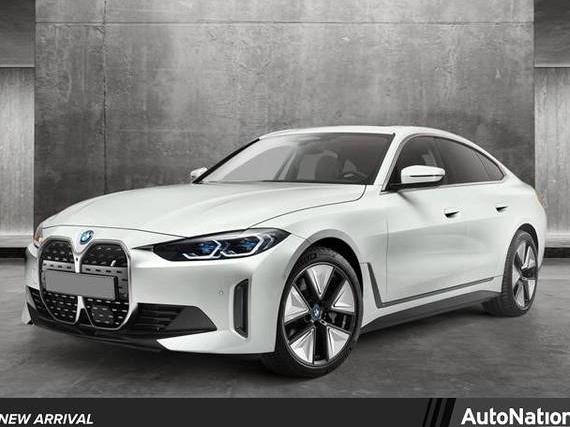 BMW I4 2022 WBY33AW01NFM17549 image