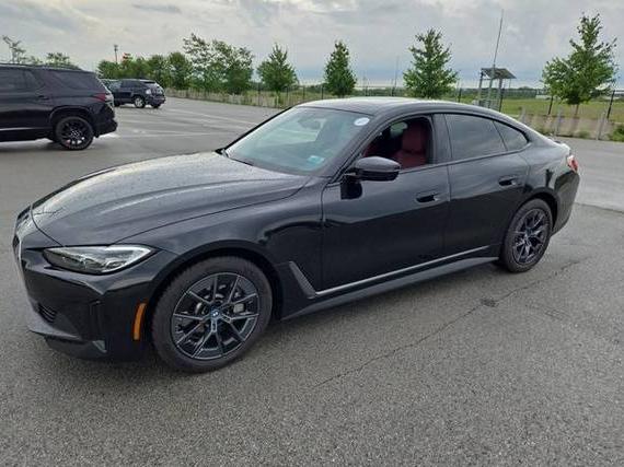 BMW I4 2022 WBY73AW05NFN09359 image