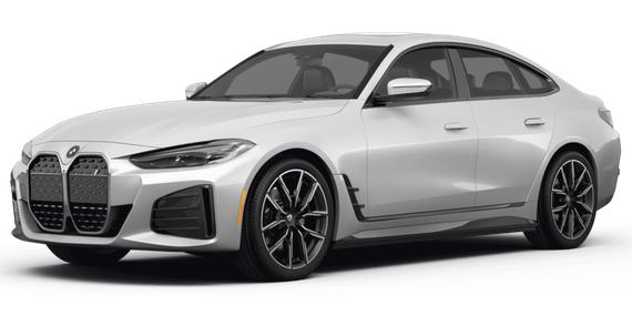 BMW I4 2022 WBY73AW0XNFM85995 image