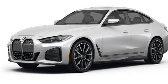 BMW I4 2022 WBY73AW09NFN10272 image BMW I4 2022 WBY73AW09NFN10272 image