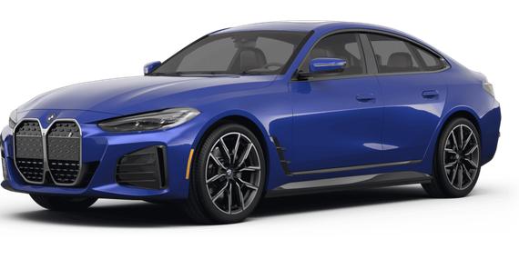 BMW I4 2022 WBY73AW05NFN21219 image
