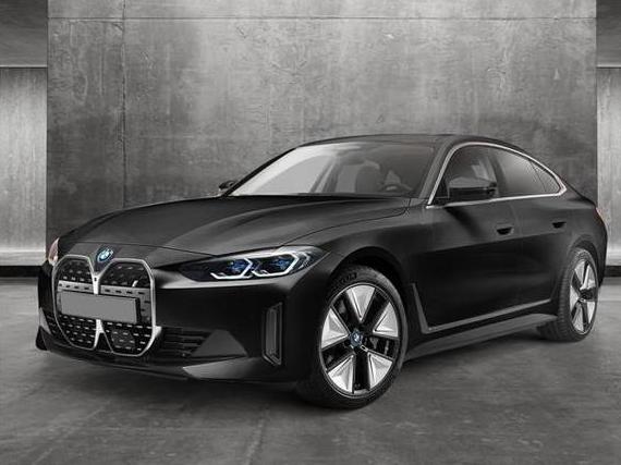 BMW I4 2022 WBY33AW00NFM42359 image