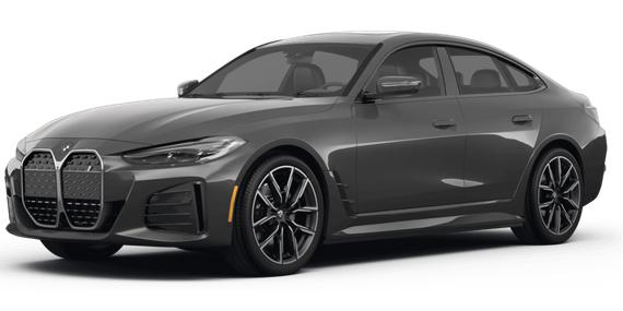 BMW I4 2022 WBY73AW09NFN21529 image