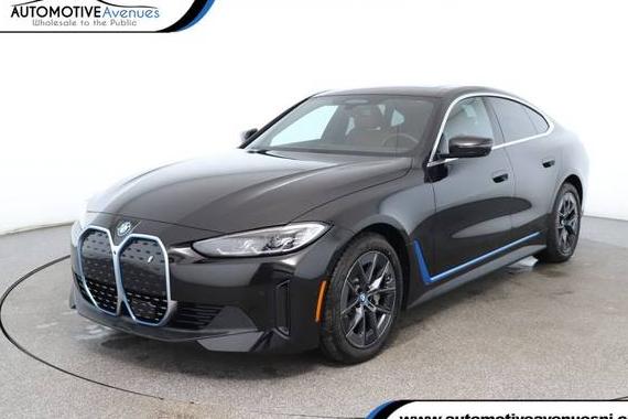 BMW I4 2022 WBY73AW01NFM76750 image