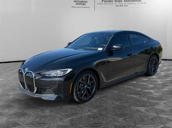 BMW I4 2022 WBY73AW03NFM94263 image BMW I4 2022 WBY73AW03NFM94263 image