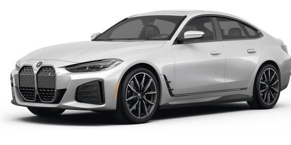 BMW I4 2022 WBY73AW08NFM84277 image