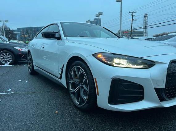 BMW I4 2022 WBY33AW0XNFM92833 image BMW I4 2022 WBY33AW0XNFM92833 image