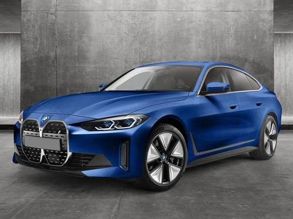 BMW I4 2022 WBY33AW02NFN06675 image