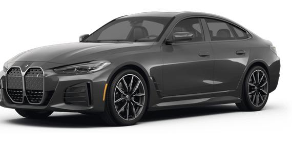 BMW I4 2022 WBY73AW0XNFN13102 image