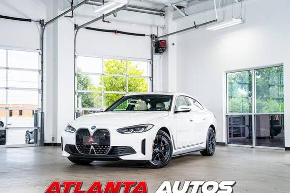 BMW I4 2022 WBY73AW00NFM60846 image BMW I4 2022 WBY73AW00NFM60846 image