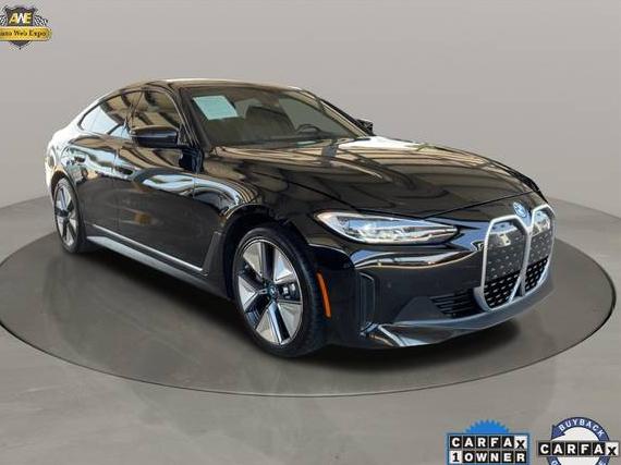 BMW I4 2022 WBY73AW00NFN25064 image BMW I4 2022 WBY73AW00NFN25064 image