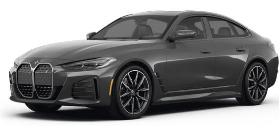 BMW I4 2022 WBY73AW04NFM61899 image