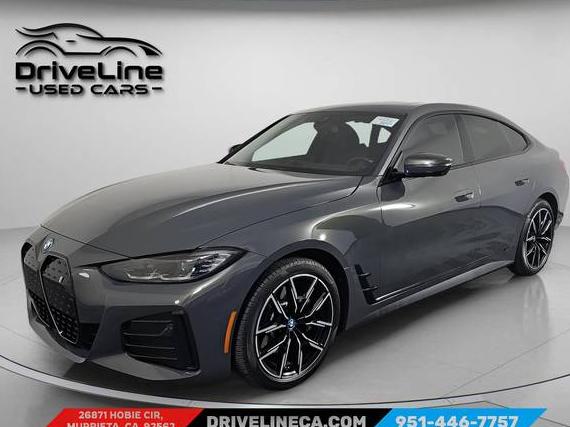 BMW I4 2022 WBY73AW08NFN18198 image BMW I4 2022 WBY73AW08NFN18198 image