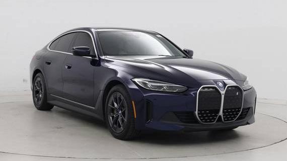 BMW I4 2022 WBY73AW00NFN21435 image