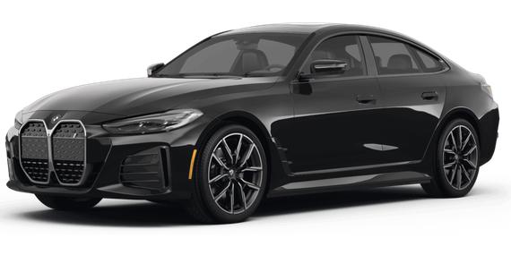 BMW I4 2022 WBY73AW01NFM94553 image