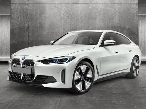 BMW I4 2022 WBY33AW09NFN15230 image