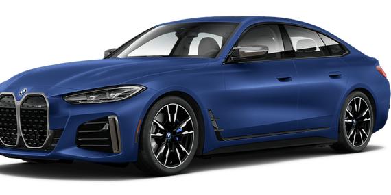 BMW I4 2022 WBY33AW0XNFM42434 image