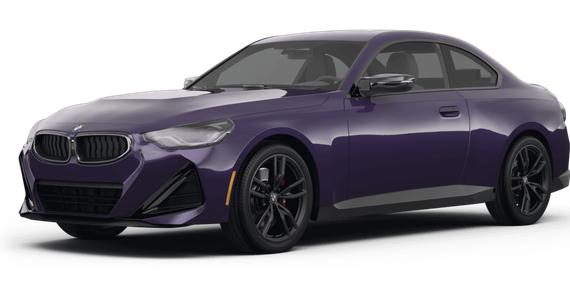 BMW M240I 2023 3MW43CM06P8D31022 image BMW M240I 2023 3MW43CM06P8D31022 image