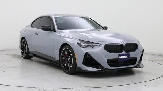 BMW M240I 2023 3MW53CM08P8C86945 image BMW M240I 2023 3MW53CM08P8C86945 image