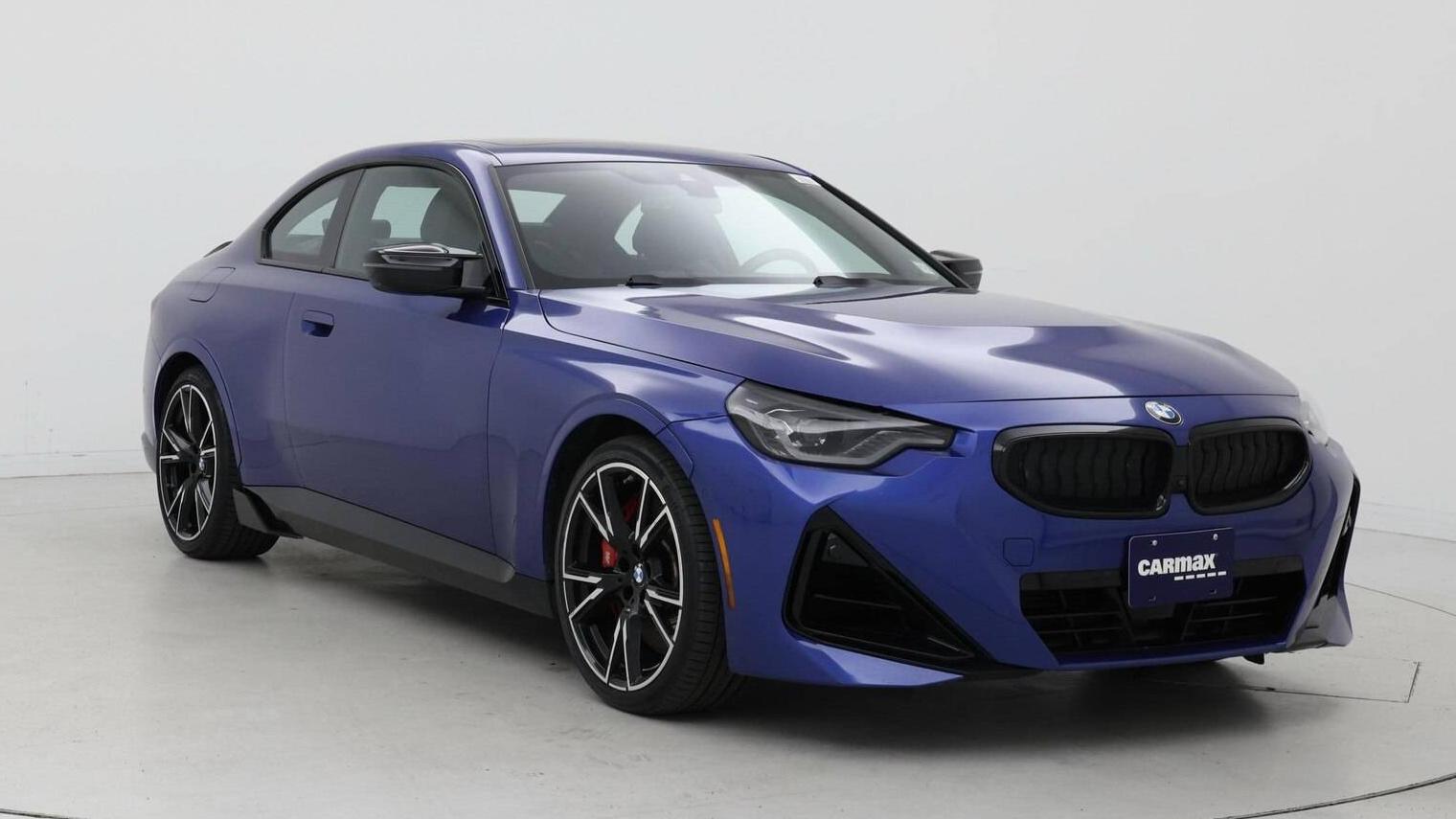 BMW M240I 2023 3MW53CM01P8D25181 image