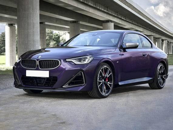 BMW M240I 2023 3MW53CM00P8C80069 image