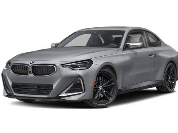 BMW M240I 2023 3MW43CM01P8D66910 image BMW M240I 2023 3MW43CM01P8D66910 image