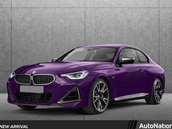 BMW M240I 2023 3MW53CM07P8D62400 image