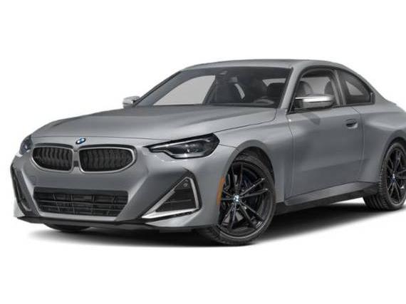 BMW M240I 2023 3MW43CM03P8D48425 image