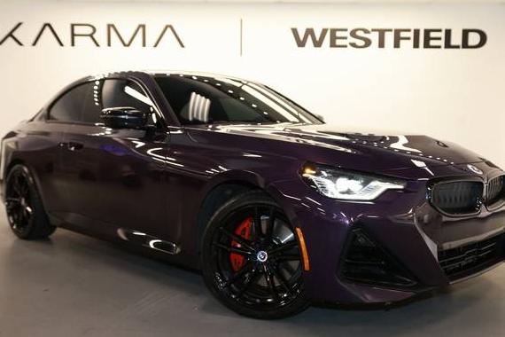 BMW M240I 2023 3MW53CM01P8C82588 image BMW M240I 2023 3MW53CM01P8C82588 image