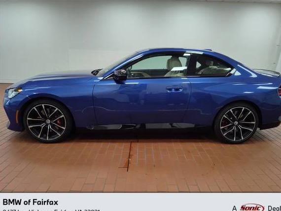 BMW M240I 2023 3MW53CM09P8D09925 image