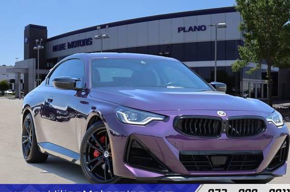 BMW M240I 2023 3MW43CM05P8D06211 image