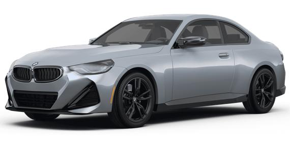 BMW M240I 2023 3MW53CM05P8D07055 image