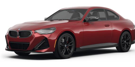 BMW M240I 2023 3MW53CM05P8D01871 image
