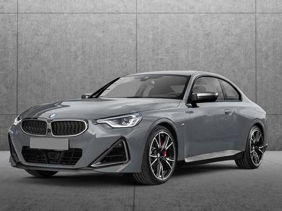 BMW M240I 2023 3MW53CM04P8C93486 image