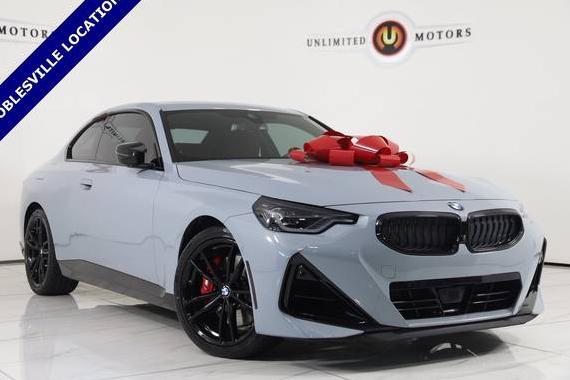 BMW M240I 2023 3MW53CM00P8C96093 image