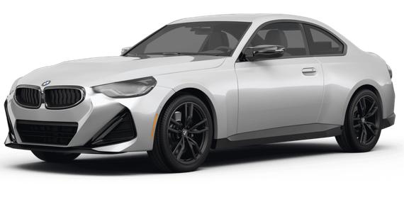 BMW M240I 2023 3MW43CM04P8D01534 image