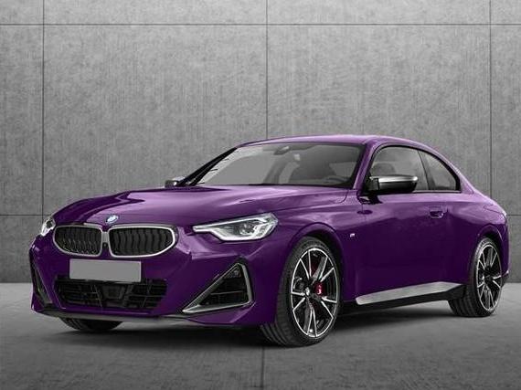 BMW M240I 2023 3MW53CM03P8D36084 image