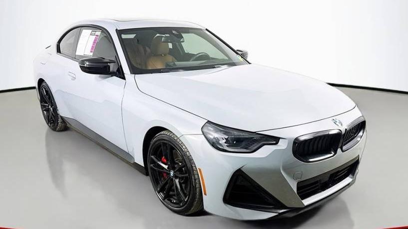 BMW M240I 2023 3MW43CM03P8D52426 image