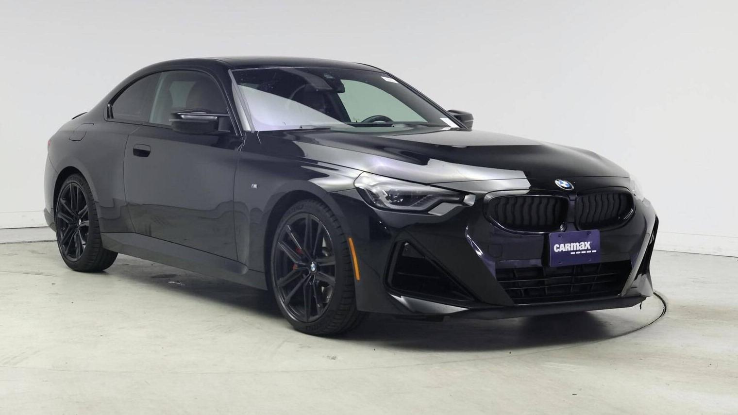 BMW M240I 2023 3MW53CM06P8D09672 image