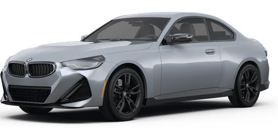BMW M240I 2023 3MW43CM01P8C79492 image