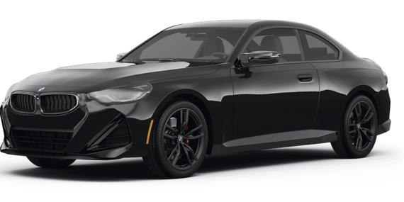 BMW M240I 2023 3MW53CM09P8D30161 image BMW M240I 2023 3MW53CM09P8D30161 image