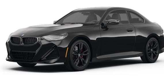 BMW M240I 2023 3MW43CM03P8D09933 image