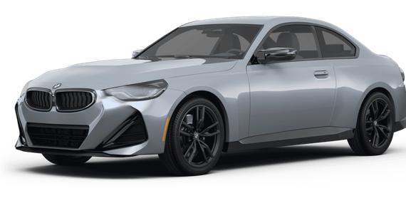 BMW M240I 2023 3MW53CM06P8C81727 image