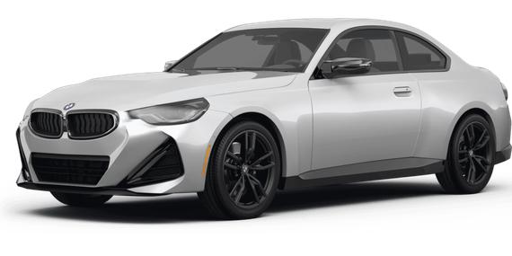 BMW M240I 2023 3MW43CM08P8D28347 image