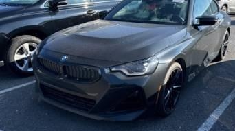 BMW M240I 2023 3MW53CM01P8D66412 image