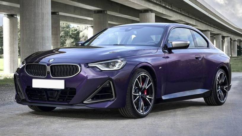 BMW M240I 2023 3MW43CM0XP8D39222 image