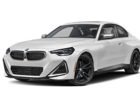 BMW M240I 2023 3MW43CM05P8D24899 image